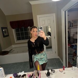 Distressed Urban cardigan